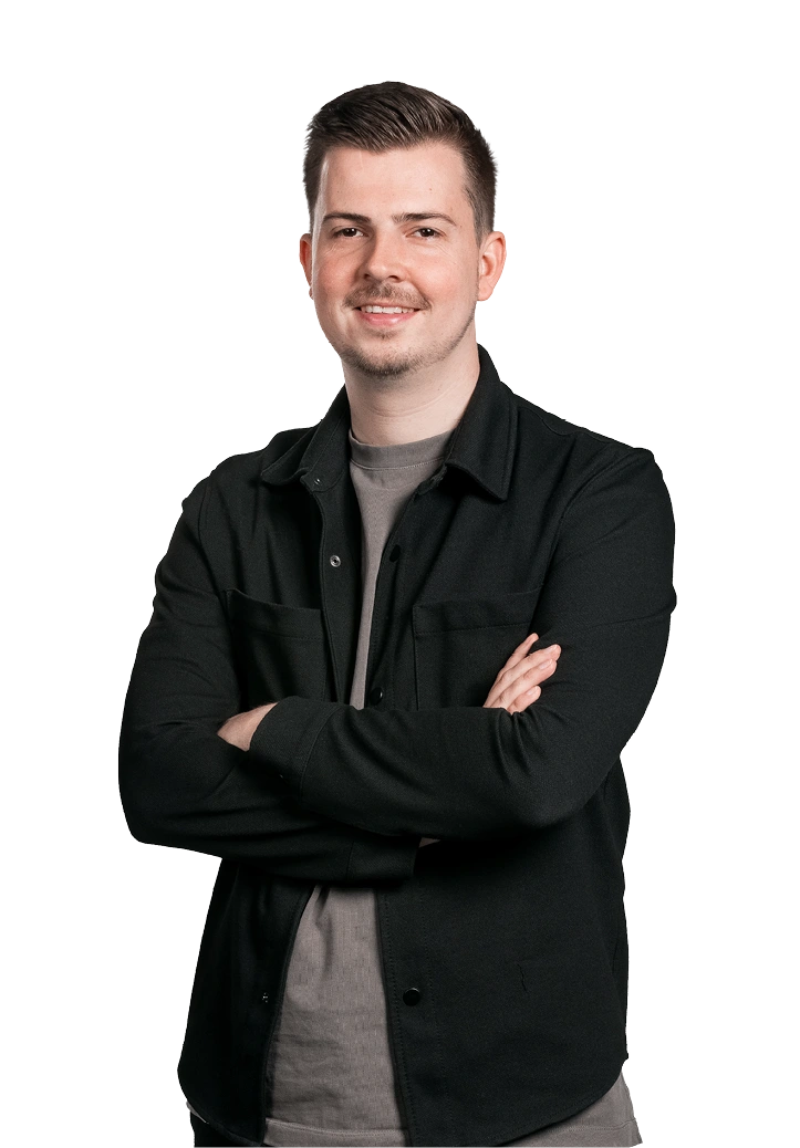 Aron van Peer, Marketing- en communicatieadviseur MarketingMakkers