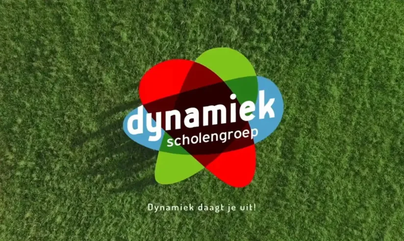 Logo van Dynamiek Scholengroep