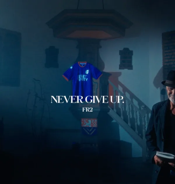 Thumbnail van video over speciaal Fortuna Sittard tenue ter ere van Fernando Ricksen