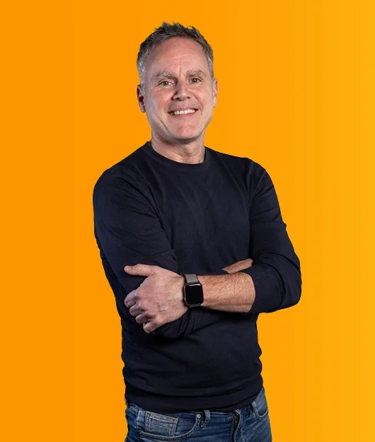 Francis Martens, Vormgever MarketingMakkers