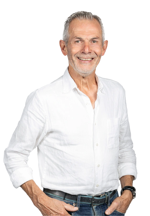 Henk Linders, chauffeur MarketingMakkers