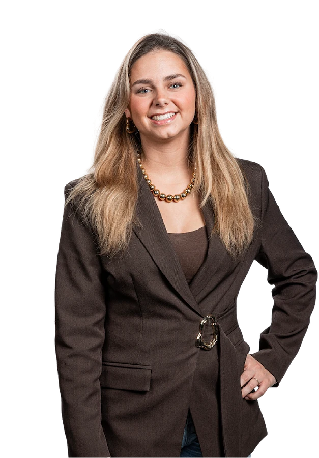 Jill Wijnands, marketing- en communicatieadviseur bij MarketingMakkers