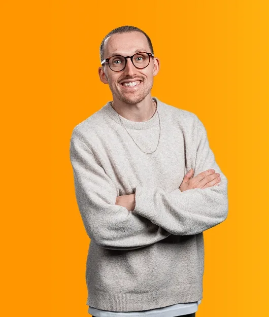 Jordi Puts, Vormgever MarketingMakkers