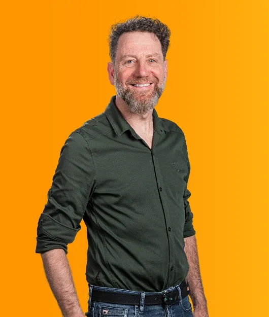 Marc Delmée, Vormgever MarketingMakkers