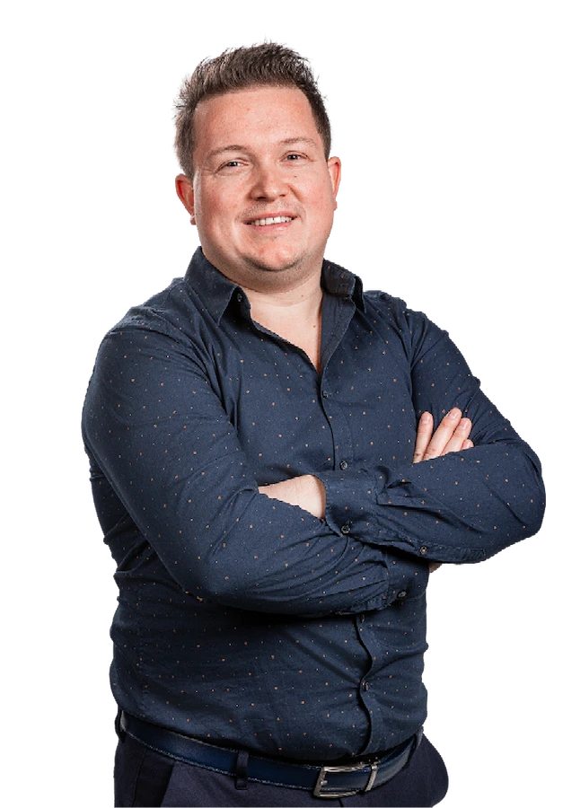 Niek Geurts, algemeen directeur MarketingMakkers