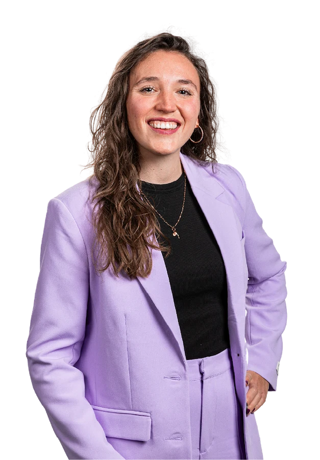 Nina in 't Zandt, marketing- en communicatieadviseur MarketingMakkers