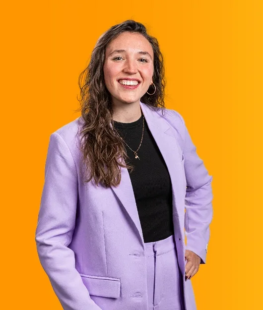 Nina in 't Zandt, Marketing- en communicatieadviseur MarketingMakkers