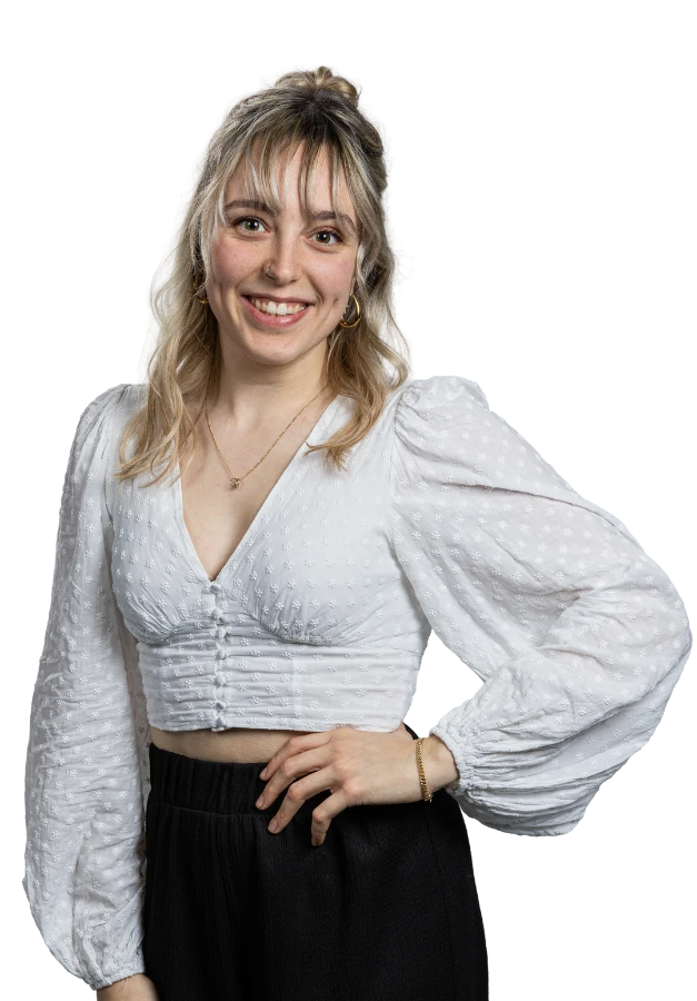 Noortje Schreurs, marketing- en communicatieadviseur MarketingMakkers