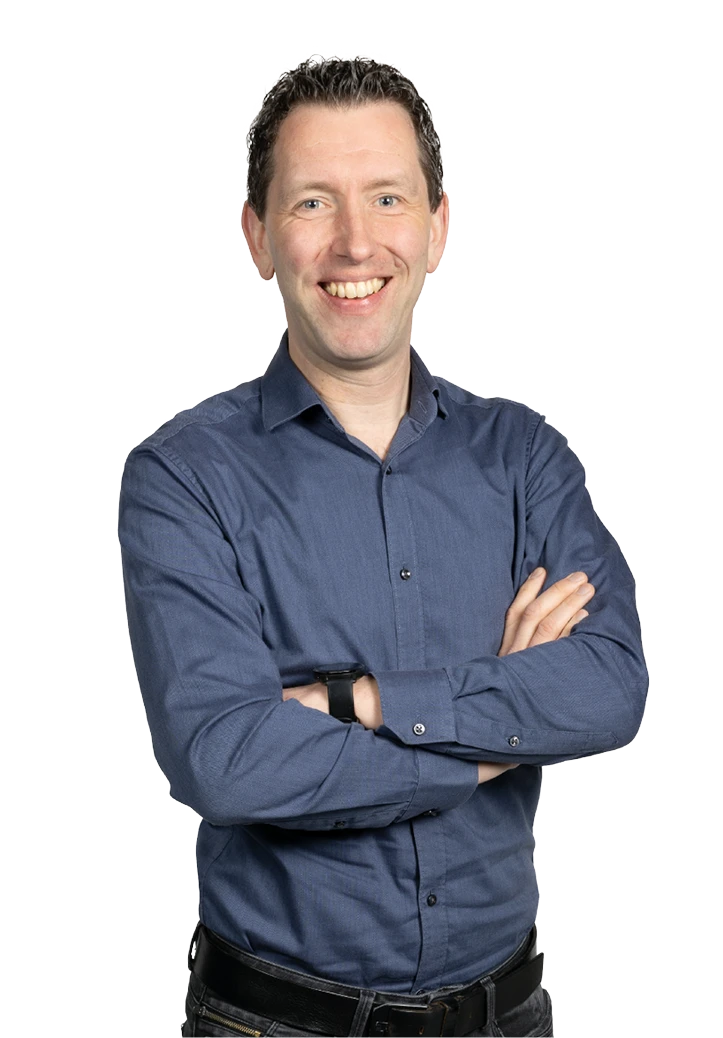 René Naus, marketing- en communicatieadviseur MarketingMakkers