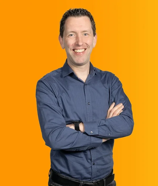 René, Marketing- en communicatieadviseur MarketingMakkers