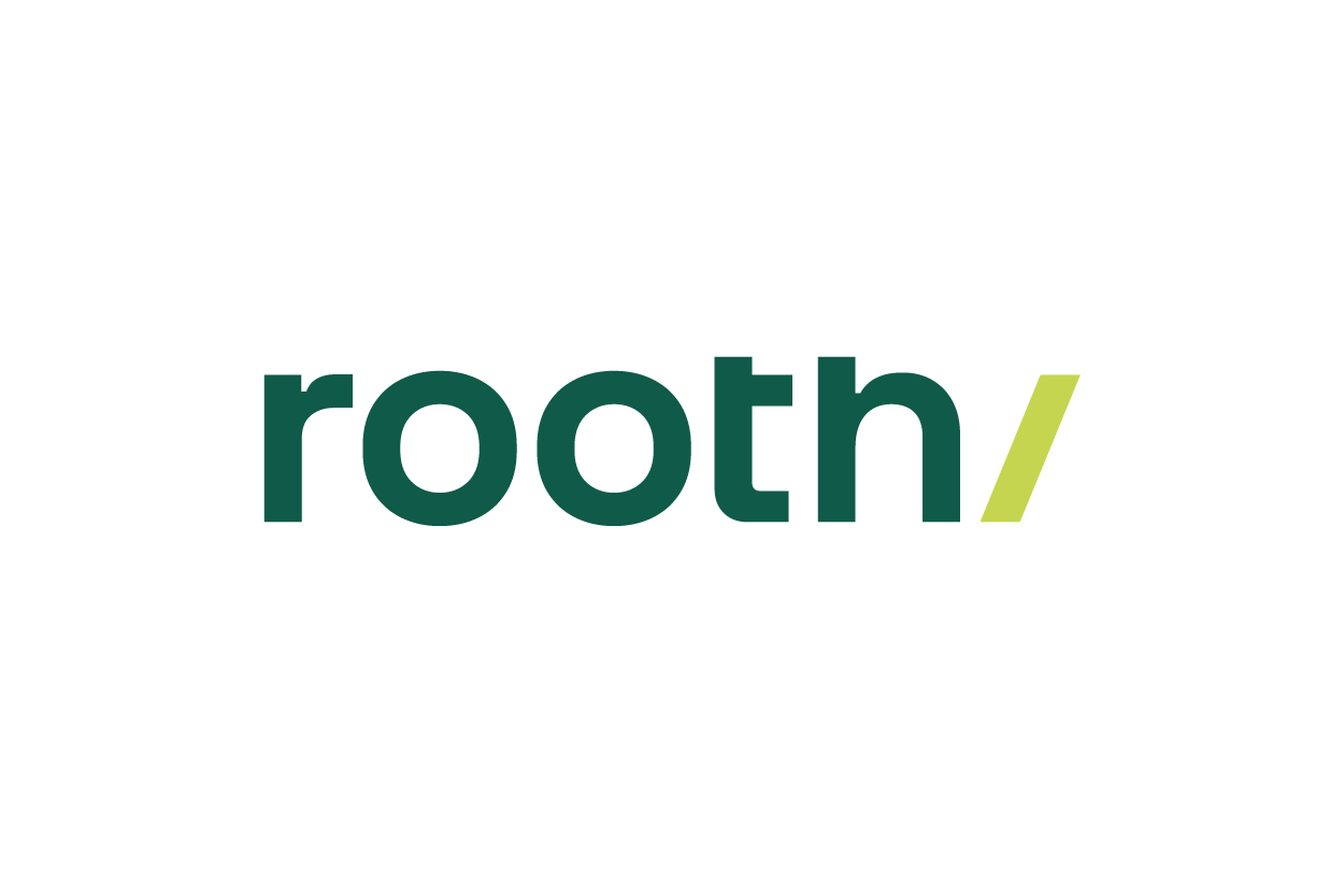 Logo van Rooth Invest