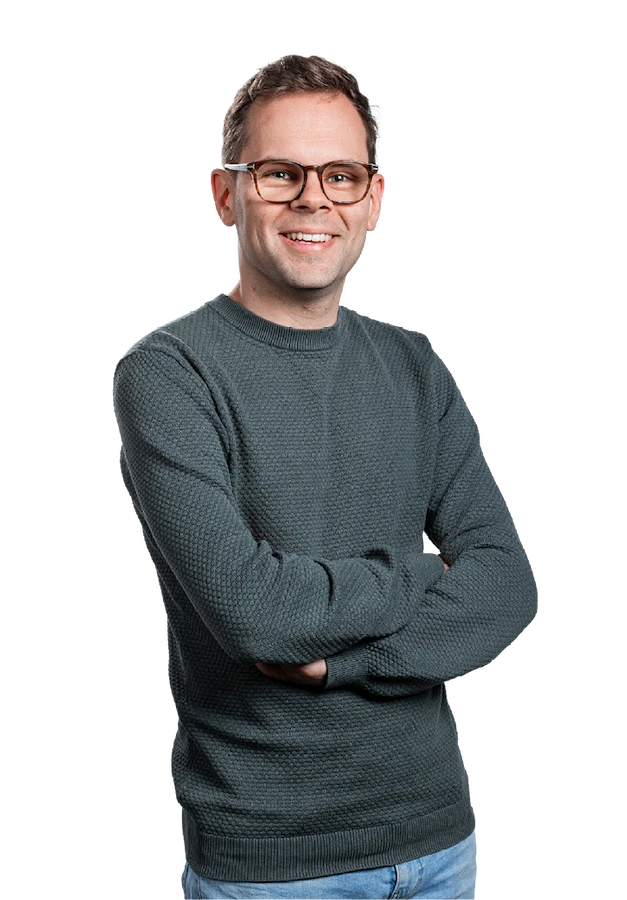 Ruud Beijers, online marketeer MarketingMakkers