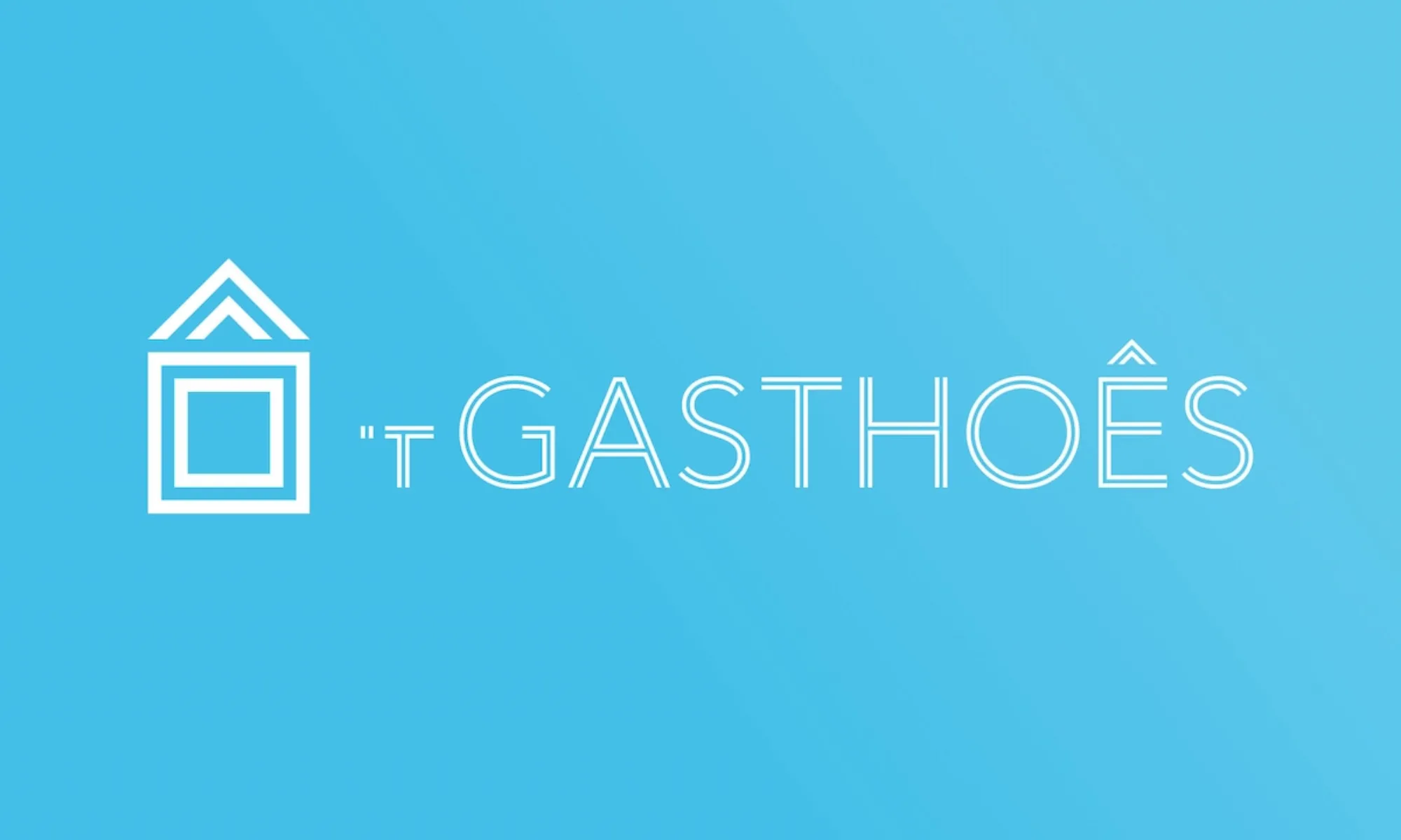 Logo 't Gasthoês